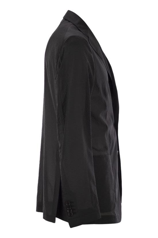 25SS 딸리아토레 수트 자켓 G DAKAR22KPETC80002U25E027 2111 BLACK - TAGLIATORE