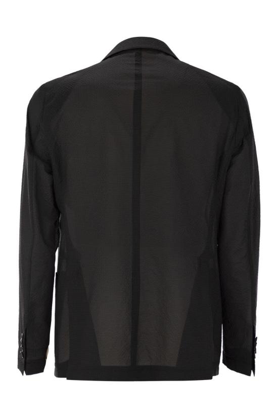 25SS 딸리아토레 수트 자켓 G DAKAR22KPETC80002U25E027 2111 BLACK - TAGLIATORE