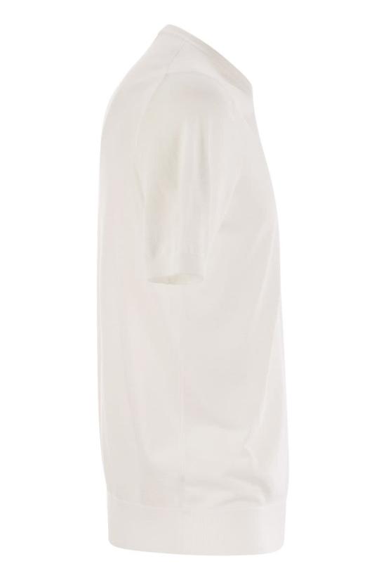 25SS 딸리아토레 반팔 티셔츠 JOSHGSE25 0125E219002 800 WHITE - TAGLIATORE