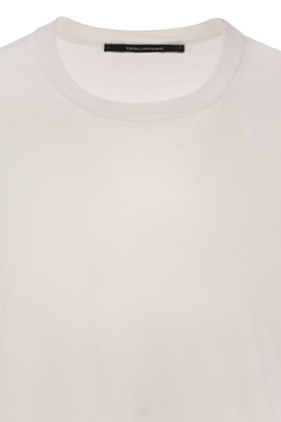 25SS 딸리아토레 반팔 티셔츠 JOSHGSE25 0125E219002 800 WHITE - TAGLIATORE