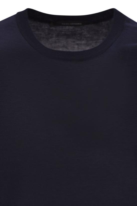 25SS 딸리아토레 반팔 티셔츠 JOSHGSE25 0125E219598 1254 BLUE - TAGLIATORE