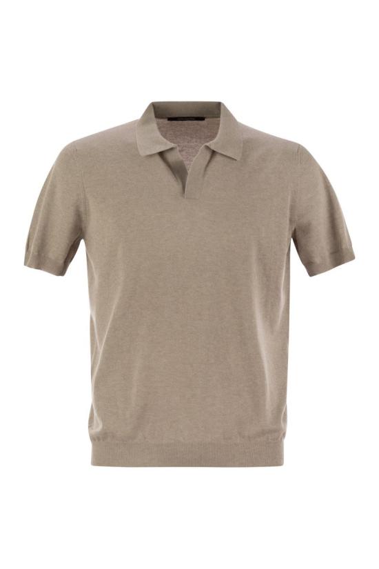 25SS 딸리아토레 폴로 티셔츠 KEITHGSE25 0125E219101 180 BEIGE