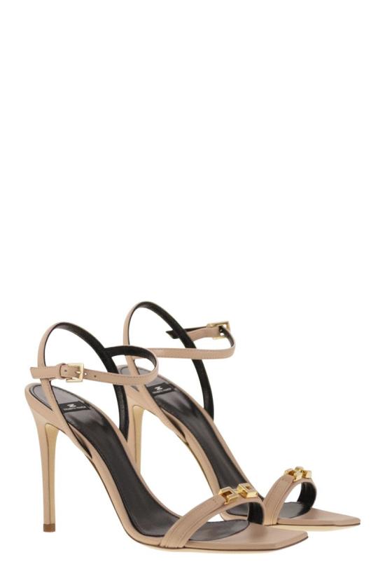 25SS 엘리자베타프랜치 힐/펌프스 SA57L51E2 181 NUDE - ELISABETTA FRANCHI