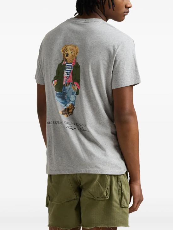 25SS 폴로 랄프로렌 반팔 티셔츠 710961125001 ANDOVERHTR - POLO RALPH LAUREN