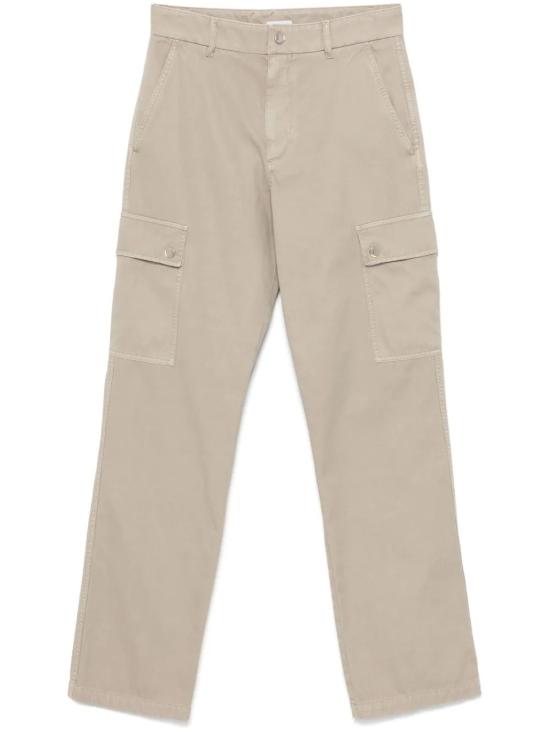 25SS 버버리 스트레이트 팬츠 8101266158105 HERON