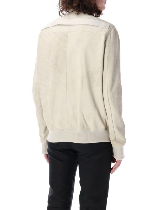 25SS 릭 오웬스 자켓 RU01E5778LBA 41 DINGE - RICK OWENS