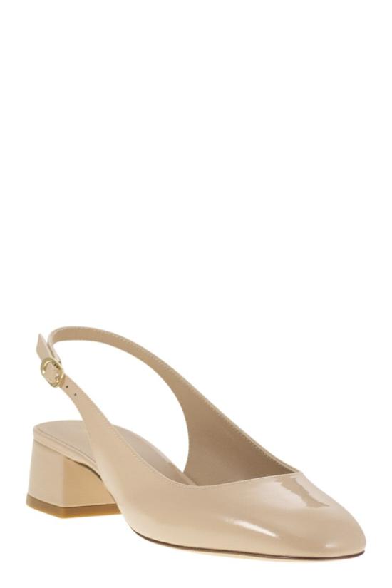 25SS 스튜어트 와이츠먼 샌들 SK675 XW7 NUDE - STUART WEITZMAN
