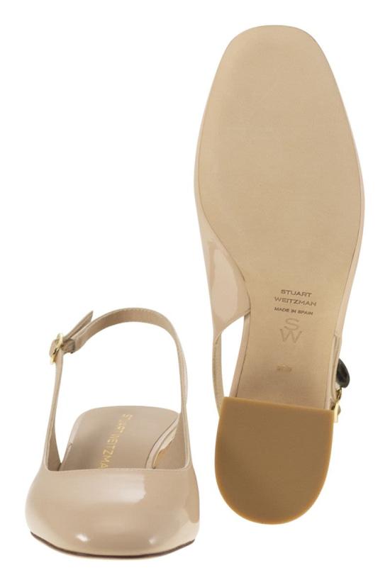 25SS 스튜어트 와이츠먼 샌들 SK675 XW7 NUDE - STUART WEITZMAN