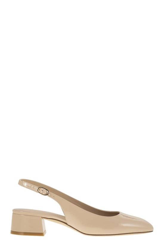 25SS 스튜어트 와이츠먼 샌들 SK675 XW7 NUDE