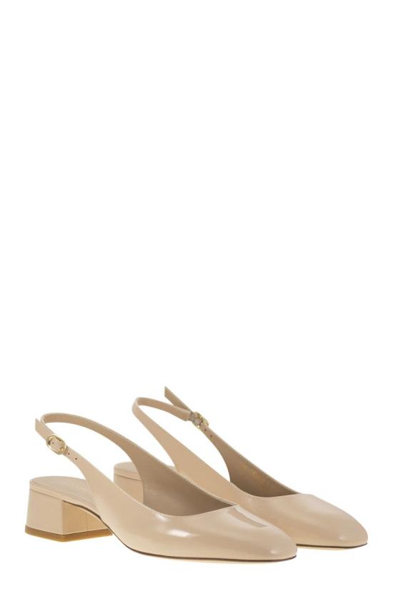 25SS 스튜어트 와이츠먼 샌들 SK675 XW7 NUDE - STUART WEITZMAN