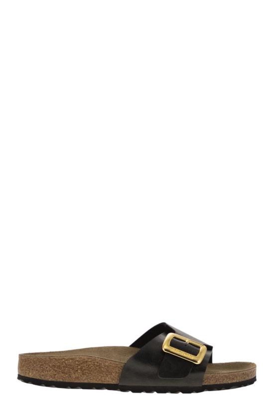 25SS 버켄스탁 뮬/슬리퍼 1029481 LICORICE BLACK