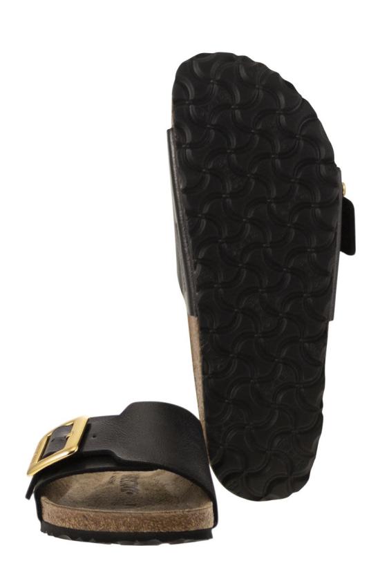 25SS 버켄스탁 뮬/슬리퍼 1029481 LICORICE BLACK - BIRKENSTOCK