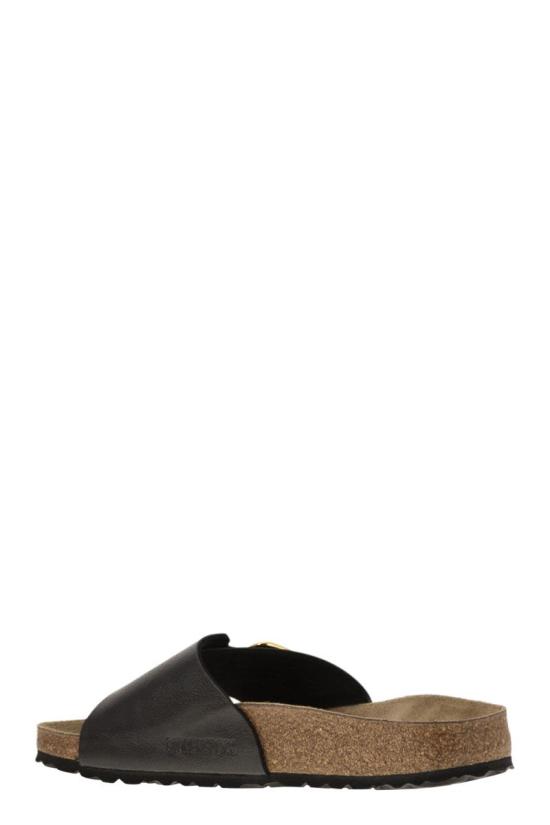 25SS 버켄스탁 뮬/슬리퍼 1029481 LICORICE BLACK - BIRKENSTOCK