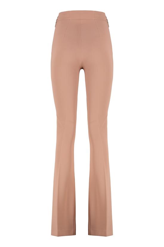 25SS 엘리자베타프랜치 스트레이트 팬츠 PA08551E2 283 Pink - ELISABETTA FRANCHI