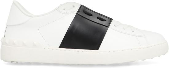  발렌티노 가라바니 스니커즈 YS0830BLU A01 White - VALENTINO GARAVANI