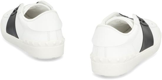  발렌티노 가라바니 스니커즈 YS0830BLU A01 White - VALENTINO GARAVANI