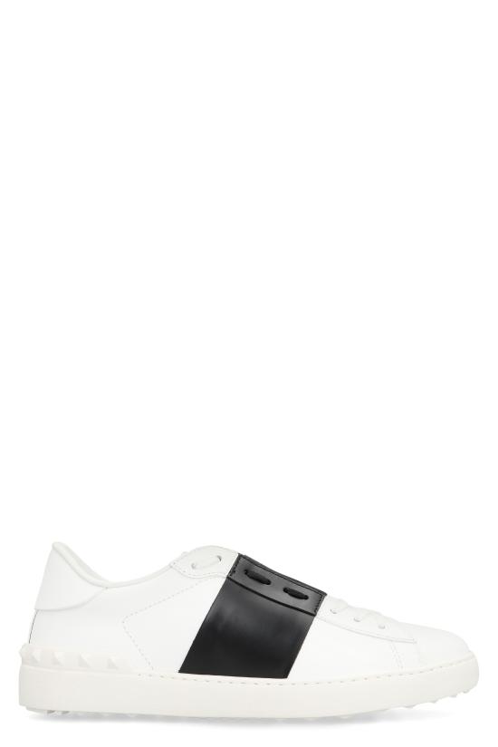  발렌티노 가라바니 스니커즈 YS0830BLU A01 White
