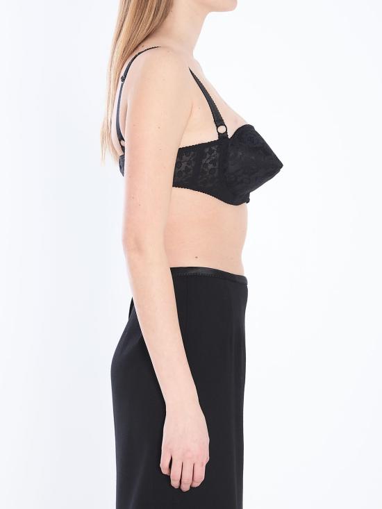 25SS 돌체앤가바나 반팔 티셔츠 O1B12TON06R N0000 BLACK - DOLCE & GABBANA