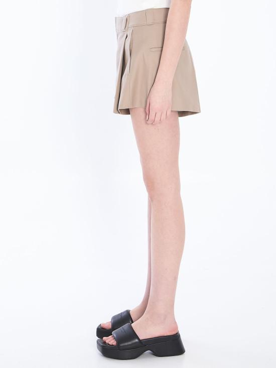 25SS 알렉산더 왕 스트레이트 팬츠 1WC2254820 250 GREEN - ALEXANDER WANG