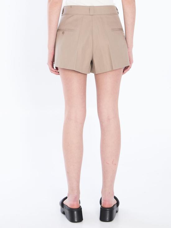 25SS 알렉산더 왕 스트레이트 팬츠 1WC2254820 250 GREEN - ALEXANDER WANG