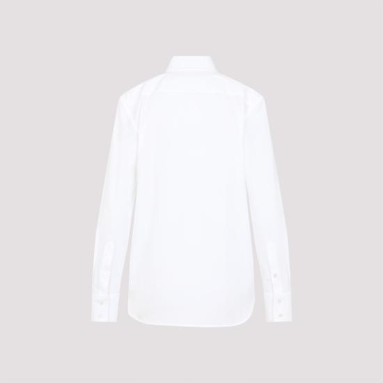 25SS 발렌티노 가라바니 셔츠 6B3AB7805A6 001 WHITE - VALENTINO GARAVANI