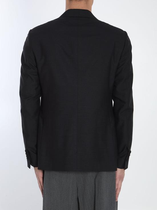 25SS 라르디니 수트 자켓 ES5809EIESE64318 999 BLACK - LARDINI