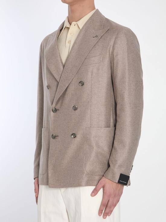 25SS 딸리아토레 수트 자켓 1SMC20KPE4440044 T3163 BEIGE - TAGLIATORE