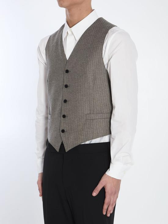 25SS 셀린느 베스트 RI00L438V 09BT GREY - CELINE