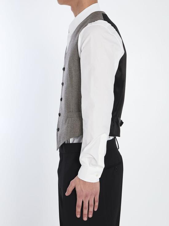 25SS 셀린느 베스트 RI00L438V 09BT GREY - CELINE