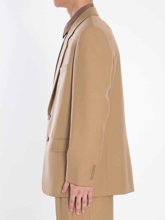 25SS 생로랑 자켓 813942Y405W 7557 GREEN - SAINT LAURENT