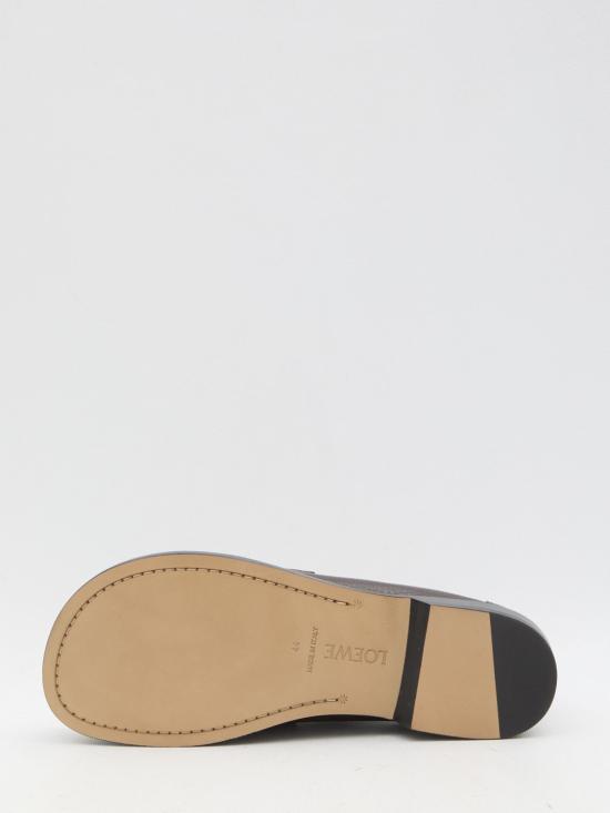 25SS 로에베 로퍼 M816290X46 3468 BROWN - LOEWE