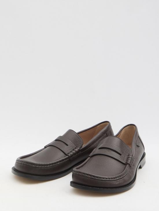 25SS 로에베 로퍼 M816290X46 3468 BROWN - LOEWE