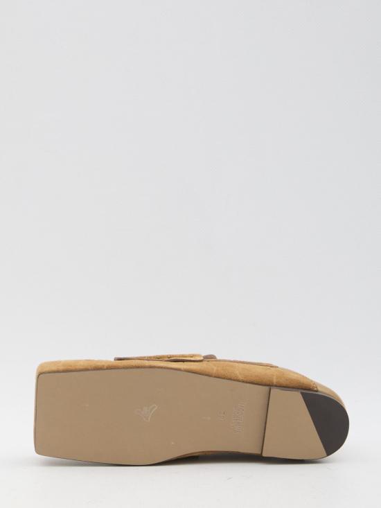 25SS 자크뮈스 뮬/슬리퍼 243FO1474355 830 BEIGE - JACQUEMUS