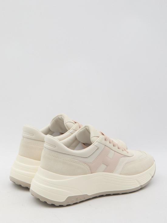 25SS 호간 뮬/슬리퍼 HXW6690FR30U7G0GASLE9 B013 IVORY - HOGAN