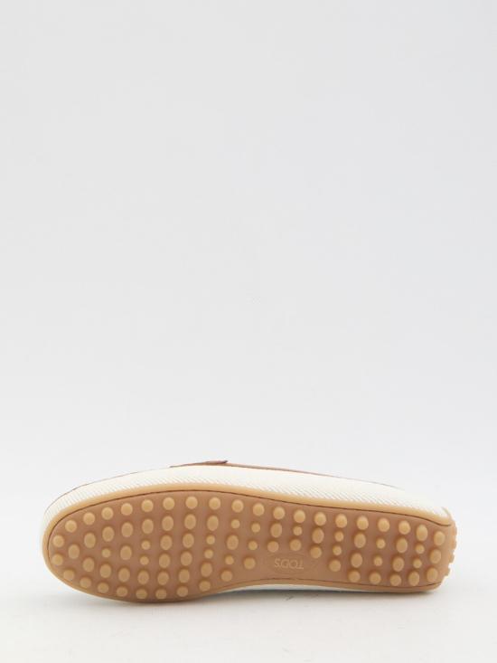 25SS 토즈 뮬/슬리퍼 XXW10L0IZ01U785 P70 WHITE - TODS