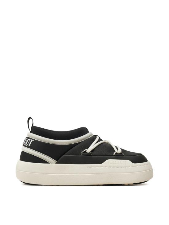  문부츠 스니커즈 80D2470070N001 BLACK