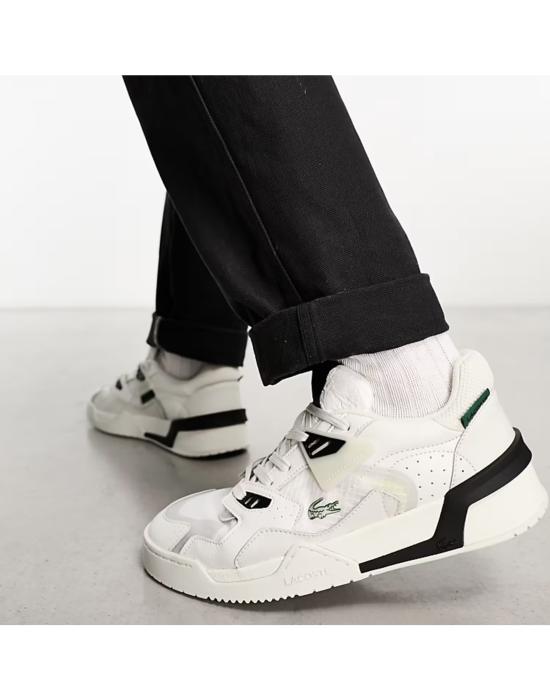 25SS 라코스테 스니커즈 745SFA003065T WHITE - LACOSTE