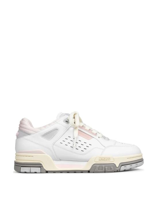 25SS 악셀 아리가토 스니커즈 F1658005 WHITE