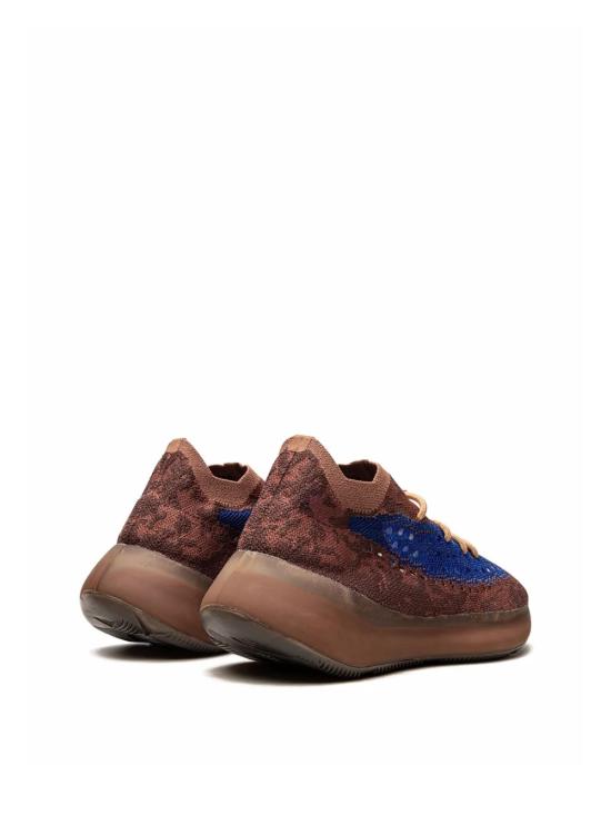  이지 스니커즈 FZ4986 BROWN - YEEZY