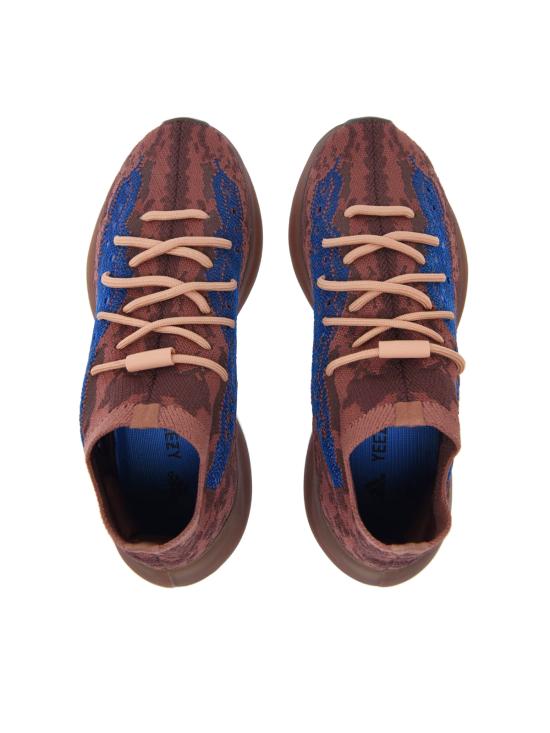  이지 스니커즈 FZ4986 BROWN - YEEZY