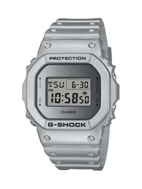 25SS 카시오 손목시계 DW5600FF8ER GREY