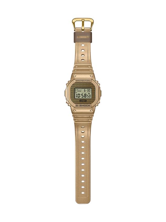 25SS 카시오 손목시계 DWE5600HG1ER GOLD - CASIO