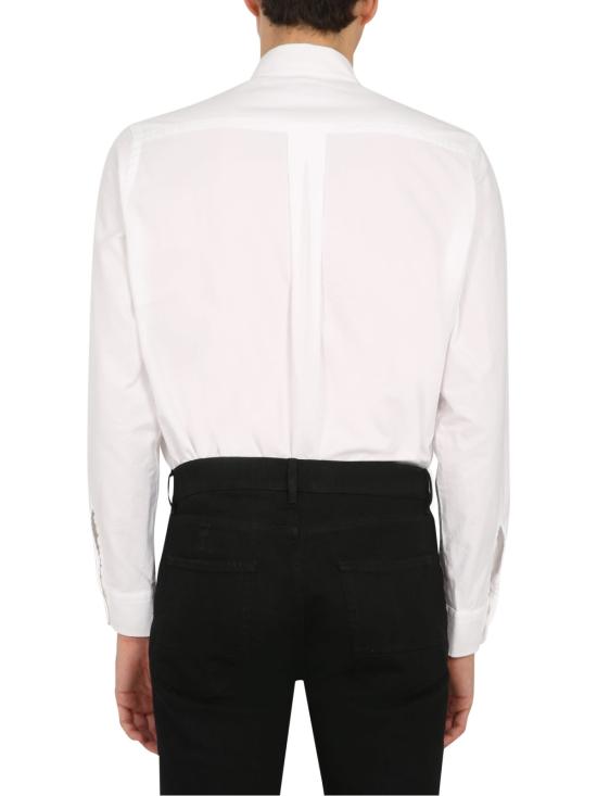  겐조 긴팔 티셔츠 FA65CH4001LD01 WHITE - KENZO