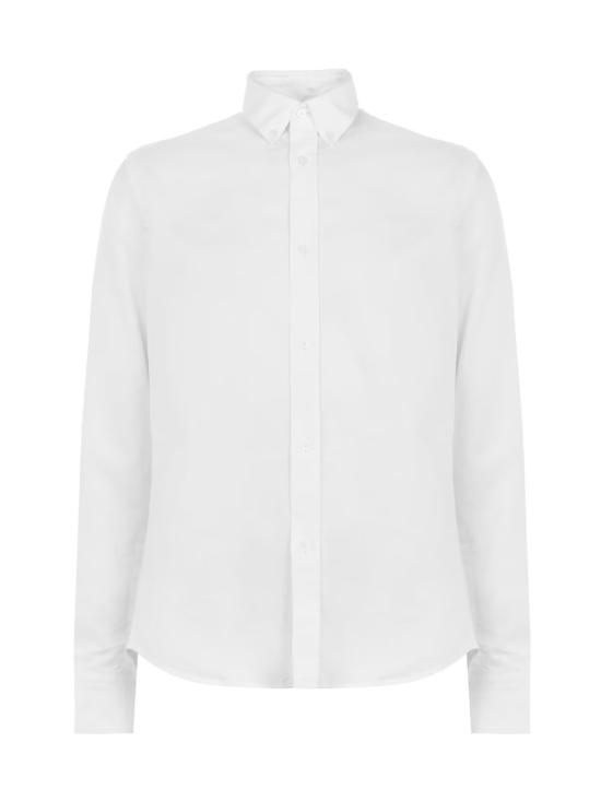  겐조 긴팔 티셔츠 FA65CH4001LD01 WHITE