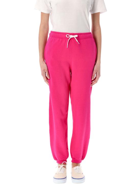 25SS 폴로 랄프로렌 트레이닝/조거 팬츠 211935585 015 BRIGHT PINK