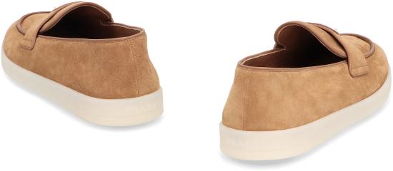 25SS 프라다 로퍼 2DG124FG001103 F0401 Camel - PRADA