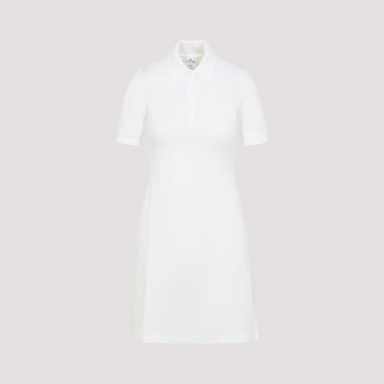 25SS 쿠레쥬 미디 원피스 125JRO554JS0193 0079 WHITE - COURREGES