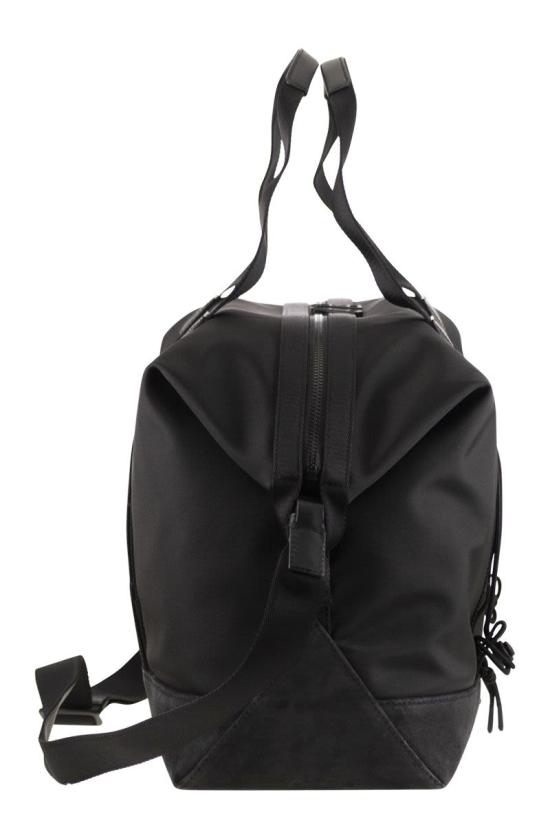 25SS 몽클레어 더플백 K109A5G00001 999 BLACK - MONCLER