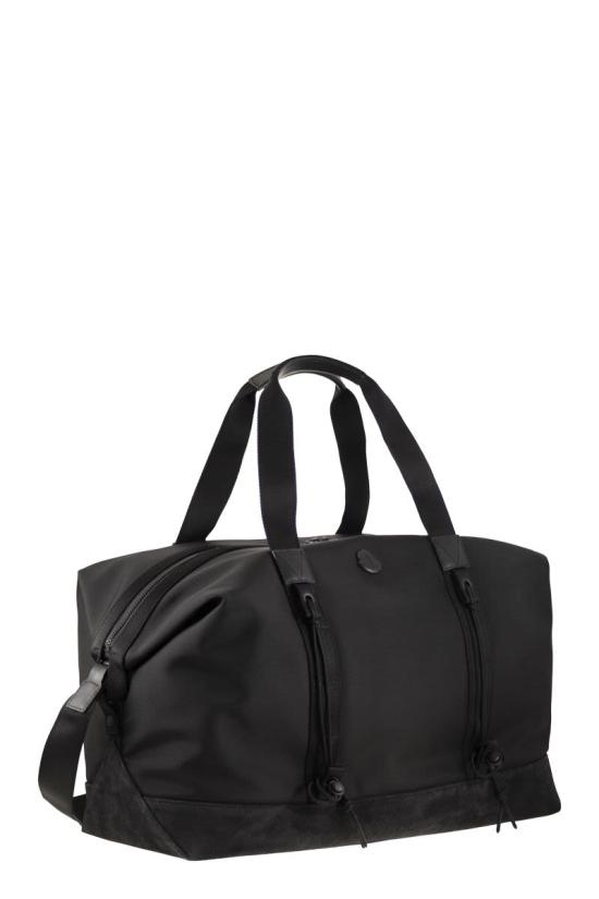 25SS 몽클레어 더플백 K109A5G00001 999 BLACK - MONCLER