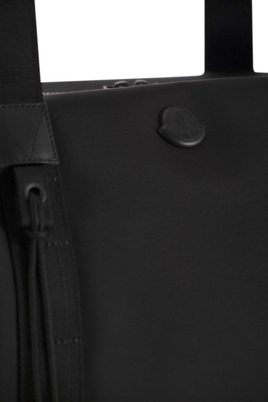 25SS 몽클레어 더플백 K109A5G00001 999 BLACK - MONCLER